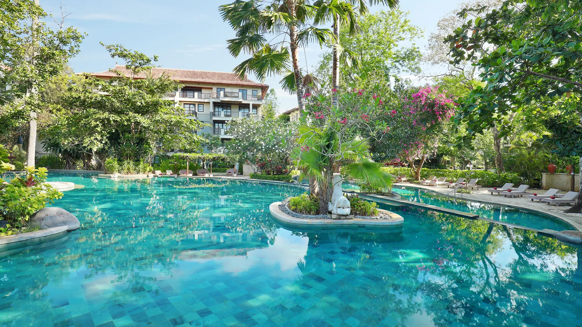 Novotel Bali Nusa Dua Nusa Dua  5*, Nusa Dua (Bali) Indonesia
