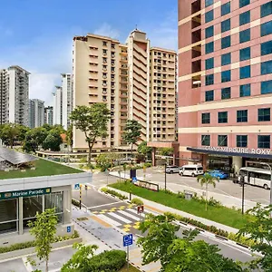 新加坡罗克西美爵酒店 4* 新加坡